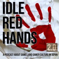 Idle Red Hands cover