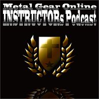 Metal Gear Online INST 教官 BLOG cover