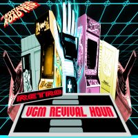 RETRO VGM REVIVAL HOUR cover