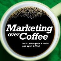 Marketing Over Coffee cover