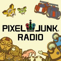 PixelJunk Radio cover