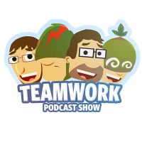 Teamwork Monster Hunter Podcast cover
