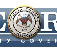 Peoria County Board Meetings cover