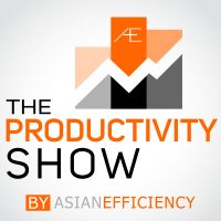 The Productivity Show | Getting Things Done (GTD) | Time Management | Evernote cover