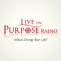 Live on Purpose Radio cover