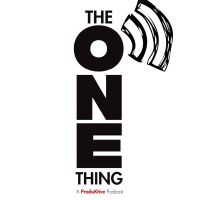 The ONE Thing | Powered by Produktive cover