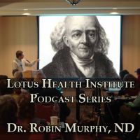 Lotus Health Institute's Podcast cover