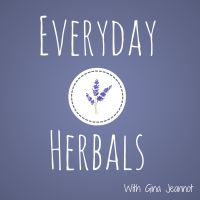 Everyday Herbals cover