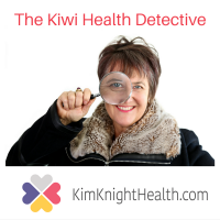 The Kiwi Health Detective. Get rid of debilitating symptoms by clearing the metaphysical cause of dis-ease. cover