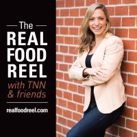 The Real Food Reel cover