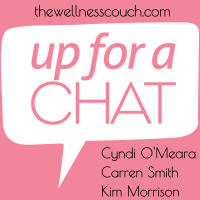 Up For A Chat cover