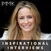IMMIK- Inspirational Interviews cover