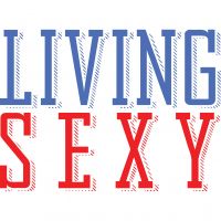 Living Sexy cover