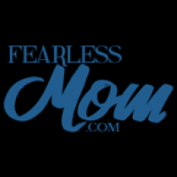 Fearless Mom // Audio Podcast cover