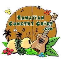 Hawaiian Concert Guide cover