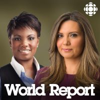 CBC News: World Report cover