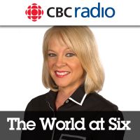 CBC News: The World at Six cover