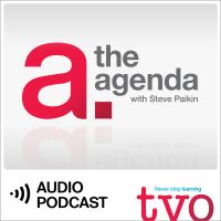 The Agenda with Steve Paikin (Audio) cover