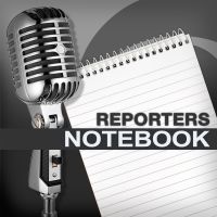 Reporters Notebook cover
