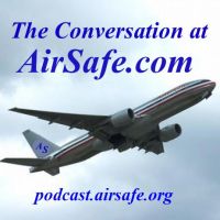 The Conversation at AirSafe.com podcast cover