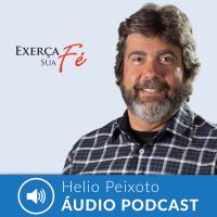 Exerça sua Fé - Áudio Podcast cover