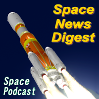 スペースニュース・ダイジェスト cover