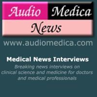 Audio Medica News - Medical News Interviews cover