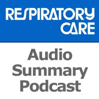 Respiratory Care Podcast cover