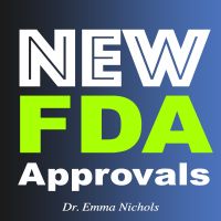 New FDA Approvals cover