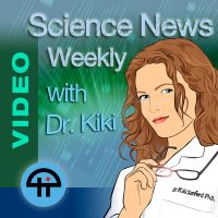 Science News Weekly (Video LO) cover