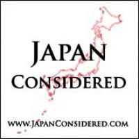 The Japan Considered Podcast cover