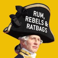 Rum, Rebels & Ratbags cover