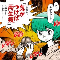 気がつけば両生類 cover