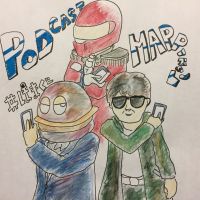 podcast.mappinぐー cover
