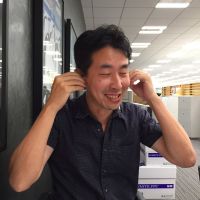 谷口マサトのお部屋 cover