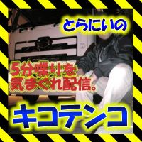 とらにい(torany)のキコテンコ。 cover