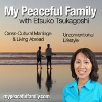 My Peaceful Family Podcast cover