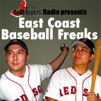 MLB情報 JapaneseBallPlayers.com Radio メジャーリーグ野球とレッドソックス cover