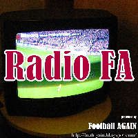 FootballAGAIN × RadioFA 　サッカーニュース×コラム的ラジオ cover