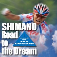 Shimano Road To The Dream cover