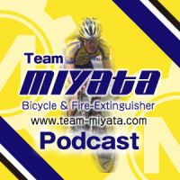 Team MIYATA Podcast cover