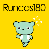 Running podcast 180 cover