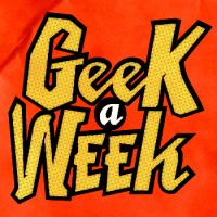 Geek A Week cover