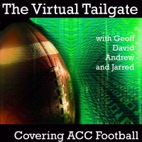 The Virtual Tailgate cover