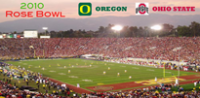 2010 Rose Bowl (pre-events) cover