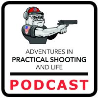 Adventures in Practical Shooting & Life cover