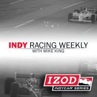 Indy Racing Weekly cover