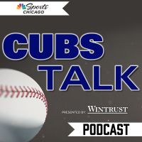 Cubs Talk Podcast cover