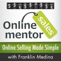 Online Sales Mentor Podcast: Selling on Amazon|Amazon Seller|FBA Seller|Sell Online|Work from Home|Online Sales cover