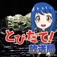 とびたて！放送局（特撮・アニメ・ゲームの話題マシマシ） cover